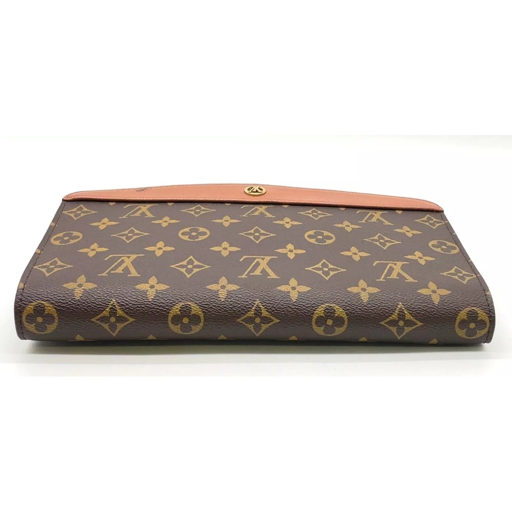 Authentic  Louis Vuitton Monogram Bordeaux Shoulder bag - Picture 4 of 17